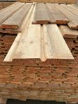 Paket Spårpanel Falsad 22x120mm 4.80m