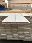 Enkelfasspont Ändspontad 22x145mm 4.20m