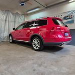 Volkswagen Passat Alltrack 2.0 TDI 170 HK 4 MOTION ALLTRACK