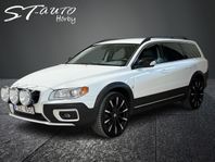 Volvo XC70 D4 AWD Skinn NYSERVAD 163hk