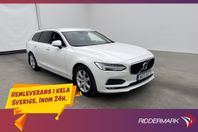 Volvo V90 D4 Geartronic Momentum Advanced VOC Dragkrok