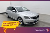Skoda Octavia 150hk Style Värmare Cockpit Canton Kamera Drag