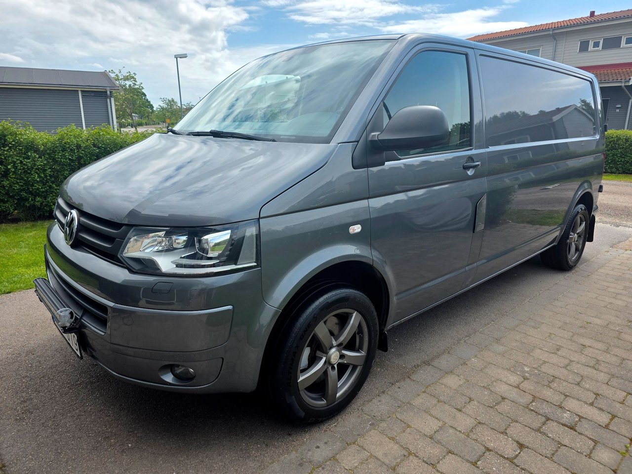Volkswagen Transporter T30 2....
