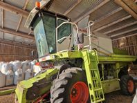 CLAAS Dominator 140 Hydro-Drive 14”