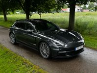 Porsche Panamera 4 Sport Turismo PDK 21” Euro 6