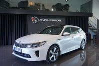 Kia Optima Sport Wagon 1.7 VGT DCT GT-Line 141hk Panorama