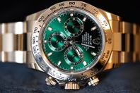 Rolex Daytona 116508 2020 Oanvänd!