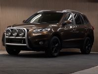 Hyundai Santa Fe 2.2 CRDi 4WD/X-LINE/7-SITS/DRAG/GPS/VÄRMARE
