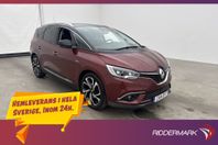 Renault D GranScénic 110hk BOSE Edt 7-Sit Kamera D-Värm Drag