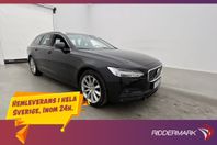 Volvo V90 B4 197hk Advanced VOC Kamera CarPlay Drag MOMS