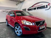 Volvo XC60 D5 AWD Geartronic Momentum, R-Design 215hk