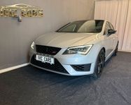 Seat Leon CUPRA 2.0 TSI EURO 6|NYSKICK|BESIKTAD|KAMKEDJA|