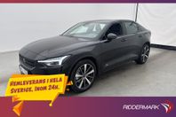 Polestar 2 Long Range Dual Motor Pilot Plus Värmare Pano 360