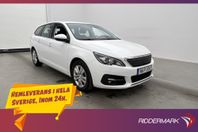 Peugeot 308 SW 1.5 131hk Active M&K-Värm Sensorer 0.36l/mil