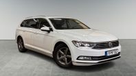 Volkswagen Passat Sportscombi 2.0 TDI DPF SCR GT 190hk/B-KAM