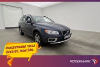 Volvo XC70 D4 163hk AWD Momentum VOC Värmare Skinn Drag