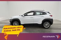 Hyundai Kona 1.6 T-GDI 177hk Trend Drag Kamera BLIS Keyless