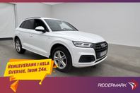 Audi Q5 2.0 TDI 190hk Quattro S-Line Drag Värmare 0,51l/mil