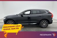 Volvo XC60 D4 190hk AWD Inscription Värmare VOC Skinn Drag