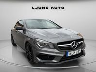 Mercedes-Benz CLA 45 AMG 4MATIC Euro 6 / NYSERVAD