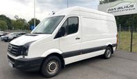Volkswagen crafter 35 2.0 TDI Euro 5