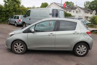 Toyota Yaris 5-dörrar 1.33 Dual VVT-i Active Euro 5