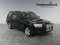 Subaru Forester 2.5 4WD 230Hk Euro 4 Automat NyBesiktad UA
