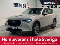 Mazda CX-60 PHEV AWD 327hk Kamera Pvärm GPS HuD SoV MOMS
