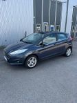 Ford Fiesta 5-dörrar 1.0 Titanium Euro 5 *VÄLVÅRDAD*