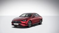 Mercedes-Benz CLA CLA 250+ 729km räckvidd -Leasing