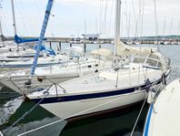 Hallberg Rassy 312 Scandinavia 1986 - 3 ägare - 900h