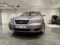 Hyundai Sonata 2.0 CRDi