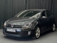Volkswagen Golf GTD 2.0 TDI DSG NAVI PDC Sekventiell 170hk