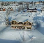 Modernt stort hus i Åre nära natur och fjäll!
