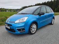Citroën C4 Picasso 1.6 e-HDi Airdream EGS Euro 5