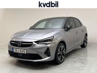 Opel Corsa-e 50 kWh 5dr (136hk) GSI Backkamera Navi LED
