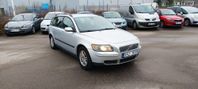 Volvo V50 1.8 Drag & Nybesik