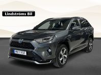 Toyota RAV4 Laddhybrid 2.5 AWD-i Launch Edition Vinterhjul D