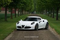 Alfa Romeo 4C 600mil! 1 ägare!