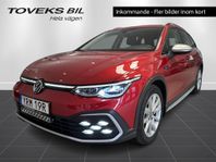 Volkswagen Golf Alltrack TSI 190HK Drag|Värmare|Led
