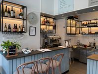Bistro & Café till salu i  Norra Djurgården