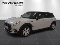 MINI Clubman Automatisk 136hk Mini connected