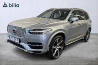 Volvo XC90 T8 TE Inscription 7-säten Panorama/B&W/Drag