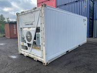 20' kylcontainer