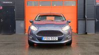 Ford Fiesta 1.0 5-d 100 hk Titanium - *Toppenfin*