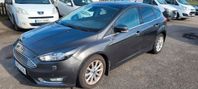 Ford Focus 1.0 EcoBoost Titanium Euro 6 Kamrem bytt
