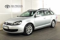 Volkswagen Golf Kombi 1.4 TSI Masters M-värmare Drag