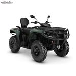 Can-Am Outlander MAX PRO XU T HD7 Compass Green T3b - 60km/h