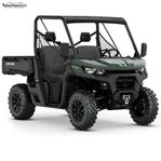 Can-Am Traxter XU T HD7 Compass Green T1b - 60km/h