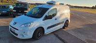 Peugeot Partner 1.6 HDi EGS Euro 5 Kylbil